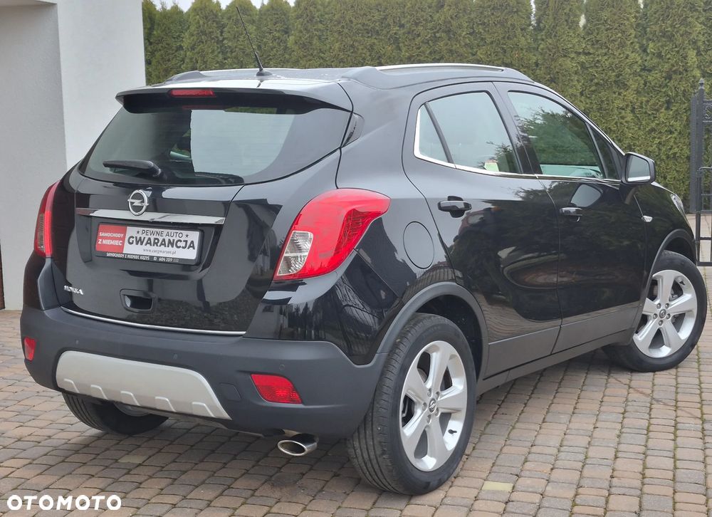 Opel Mokka - 4