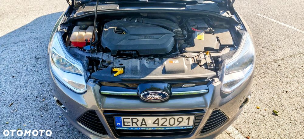 Ford Focus 1.6 EcoBoost Start-Stopp-System Titanium - 14