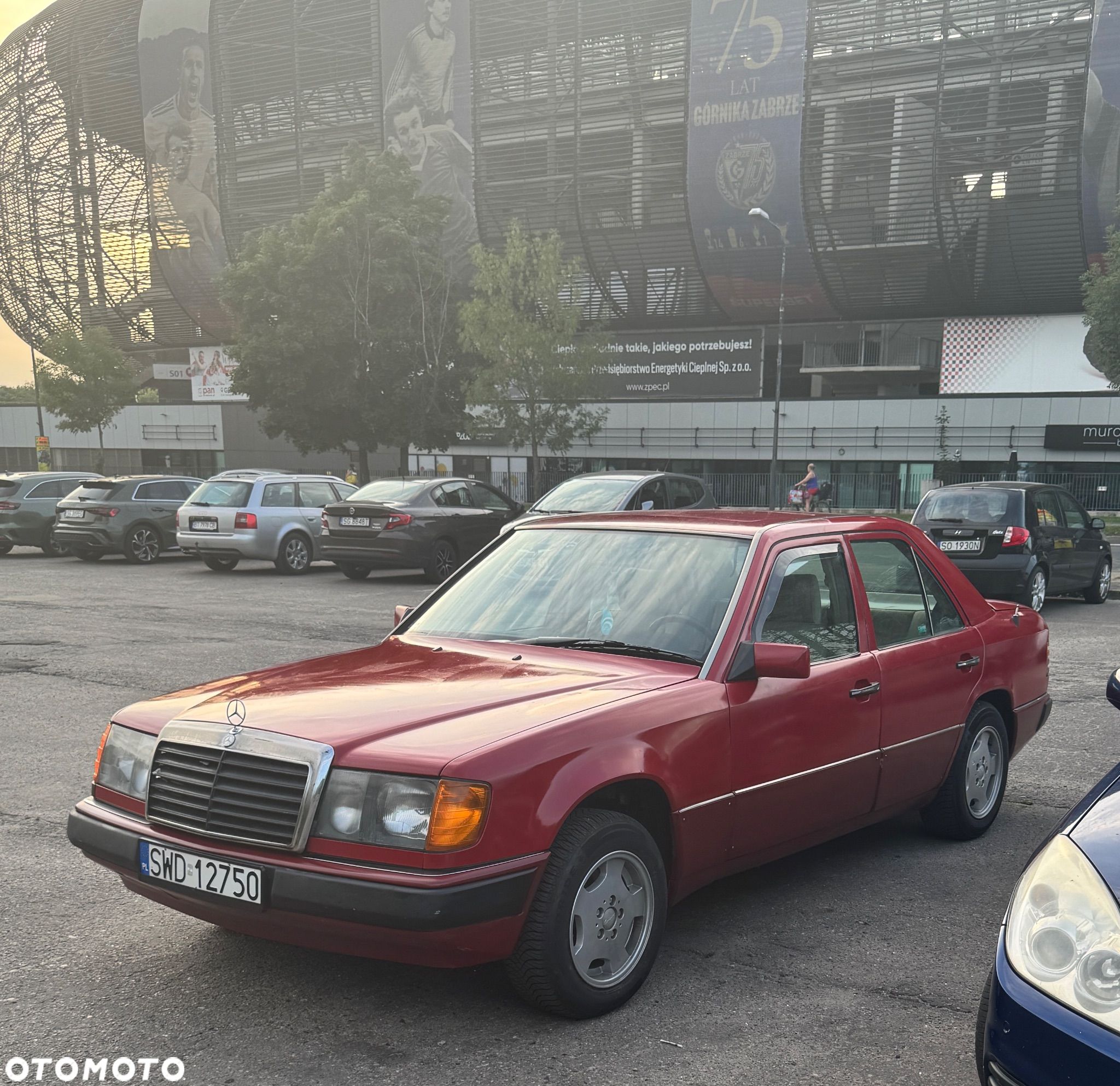 Mercedes-Benz W124 (1984-1993) - 1