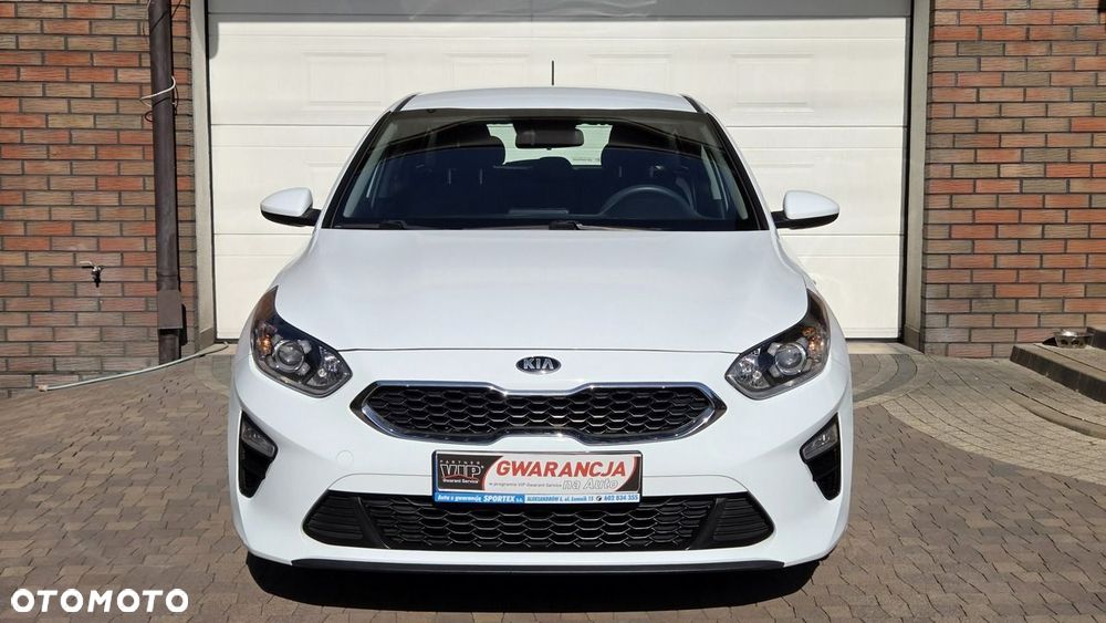 Kia Ceed 1.4 M - 38