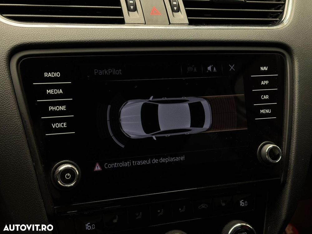 Skoda Octavia - 14