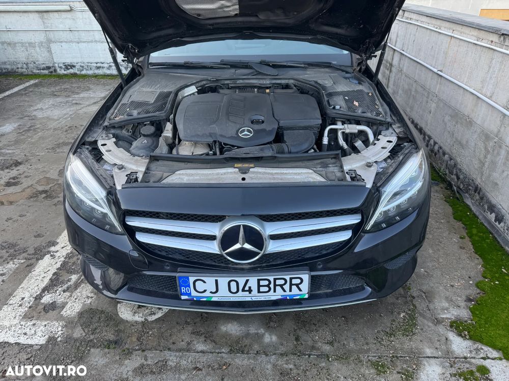 Mercedes-Benz C 220 d 4MATIC T-Modell Aut. - 17