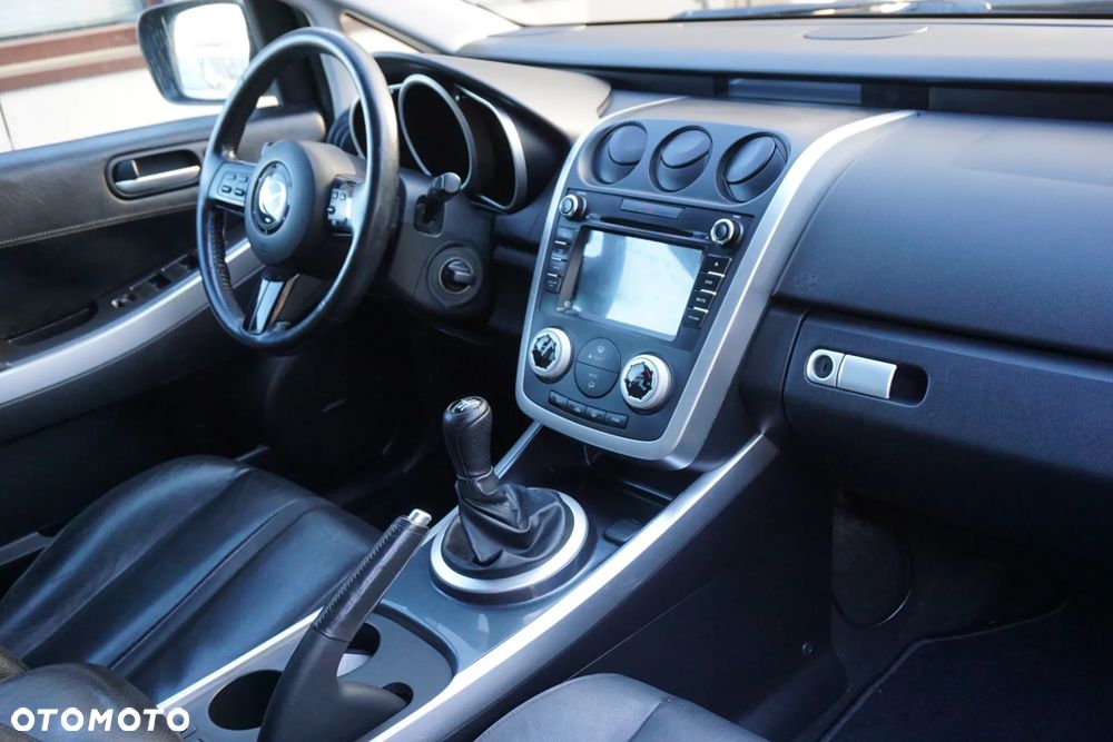 Mazda CX-7 2.3T Sport - 18