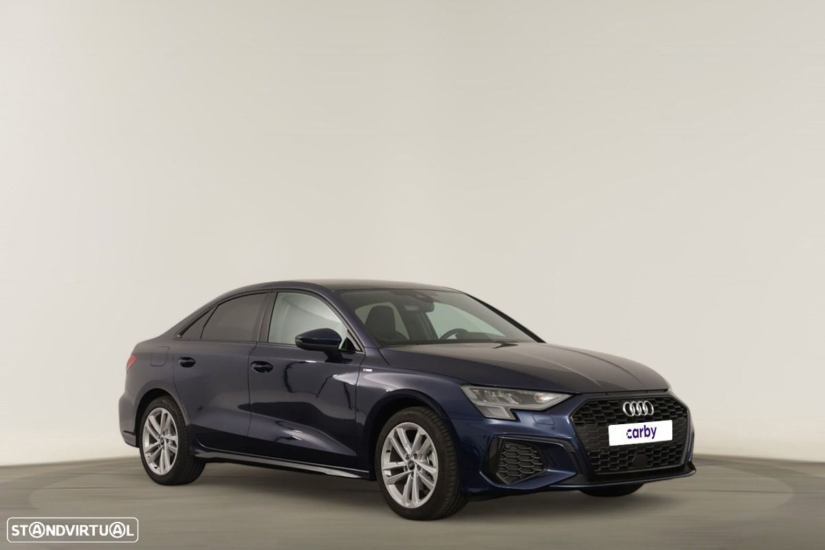 Audi A3 Limousine 30 TFSI S line - 1