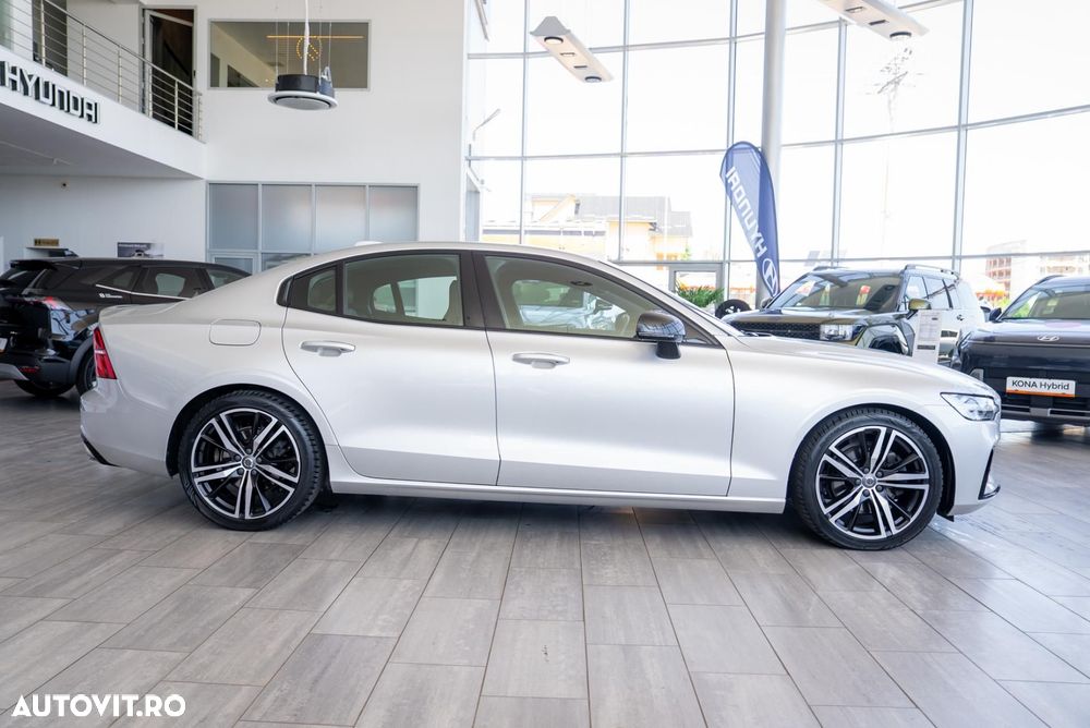 Volvo S60 B4 B Geartronic RDesign - 9