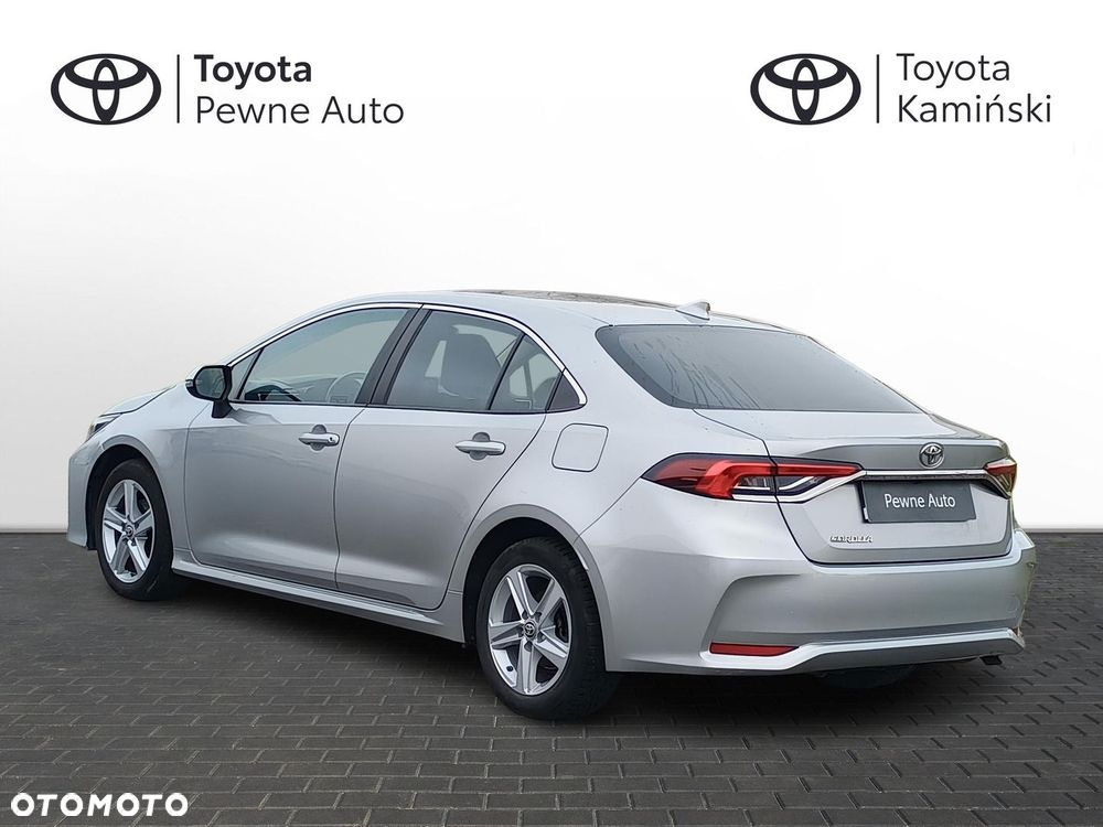 Toyota Corolla - 3