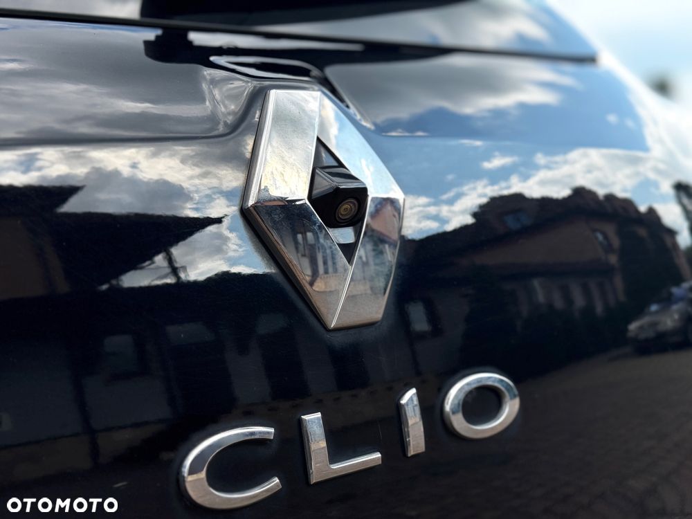 Renault Clio 1.2 Enegry TCe Intens EDC - 40