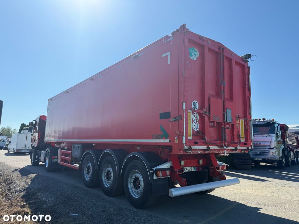 Stas S300CX WYWROTKA // SUPER STAN // - 4