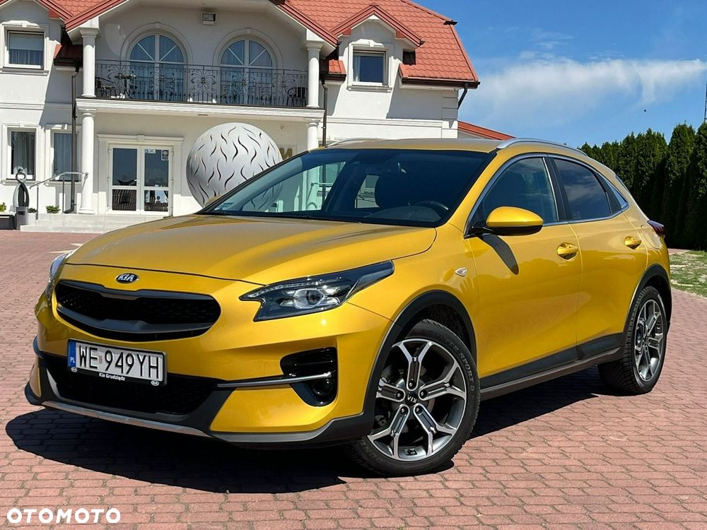 Kia XCeed - 13