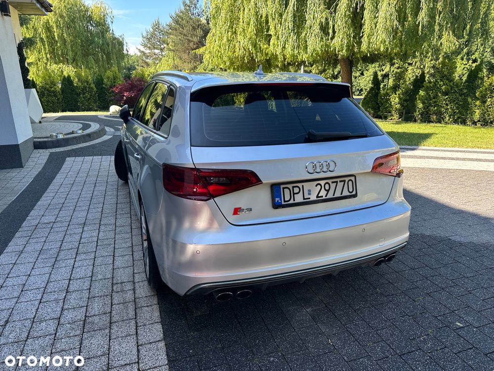 Audi S3 2.0 TFSI Quattro - 4
