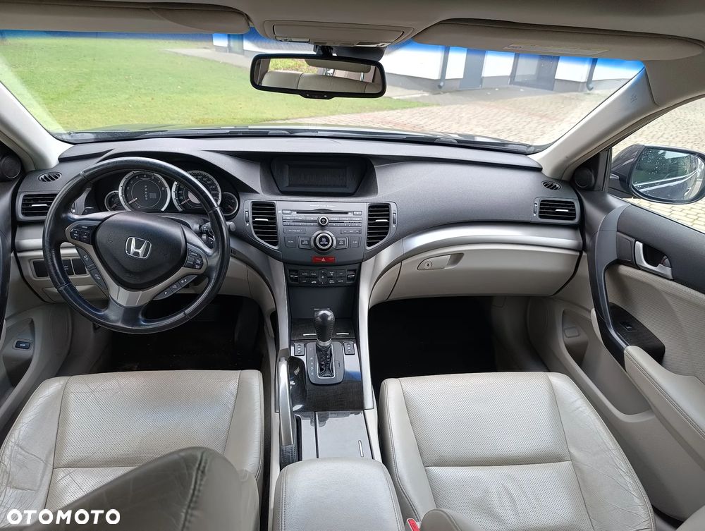 Honda Accord 2.4 Automatik Executive - 20