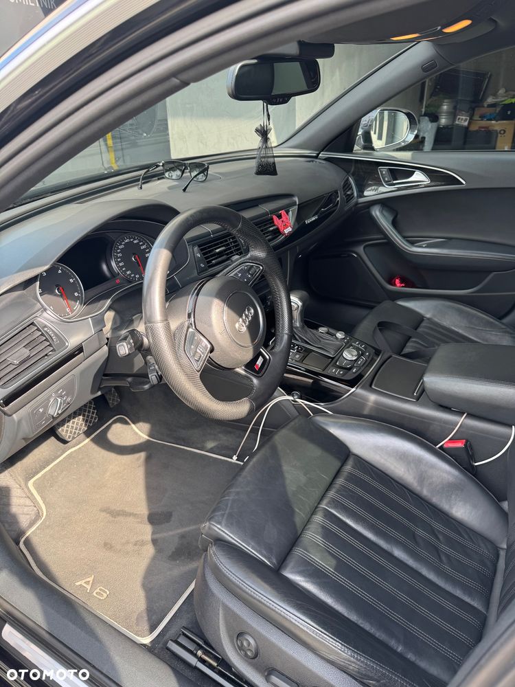 Audi A6 Limousine 3.0 TDI clean diesel Quattro S tronic - 25