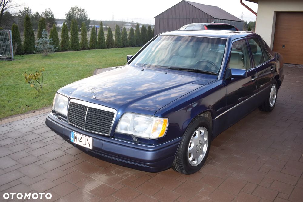 Mercedes-Benz Klasa E 420 Elegance - 1