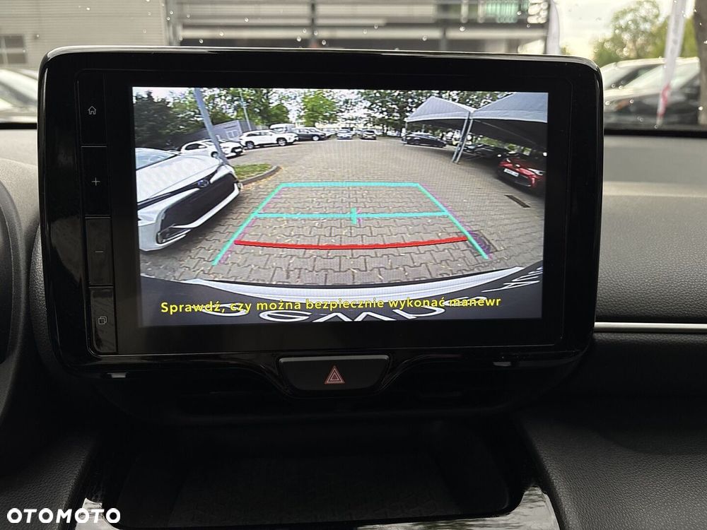 Toyota Yaris Cross 1.5 Comfort CVT - 34