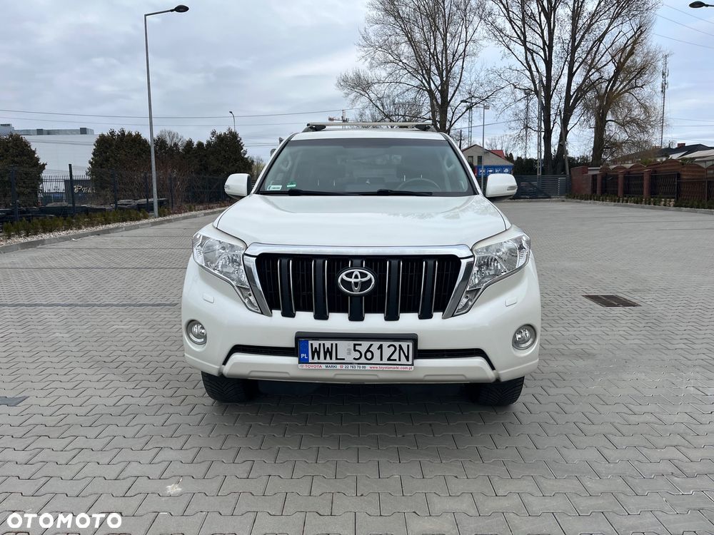 Toyota Land Cruiser LC 3.0 D-4D Prado - 11