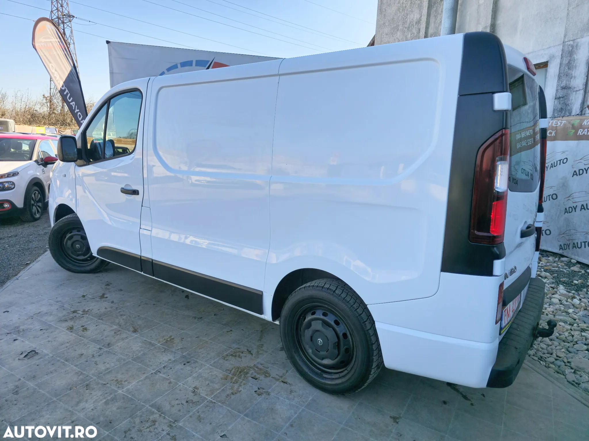 Opel Vivaro 1.6 CDTI L2H1 - 4