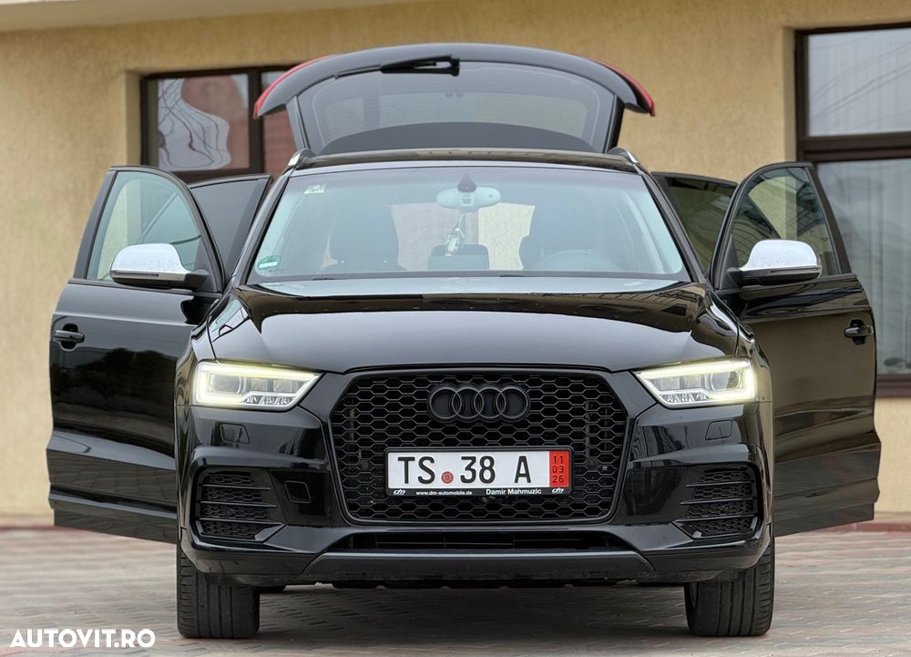Audi Q3 2.0 TDI Design - 11