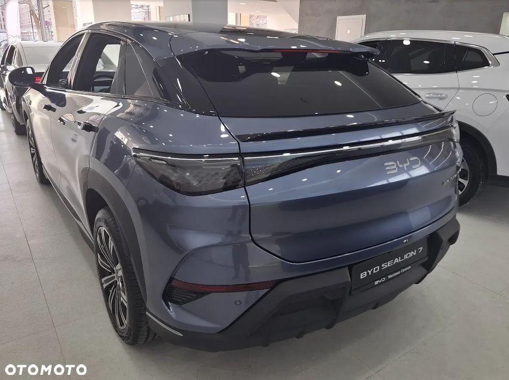 BYD Sealion 7 - 2