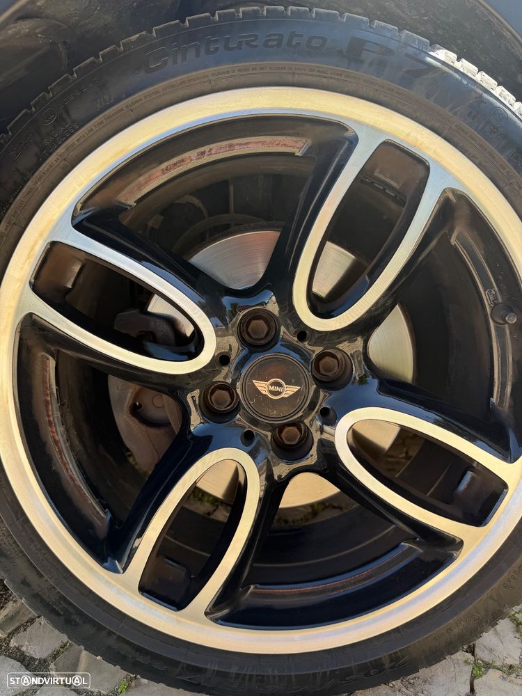 MINI Coupé Cooper SD - 9