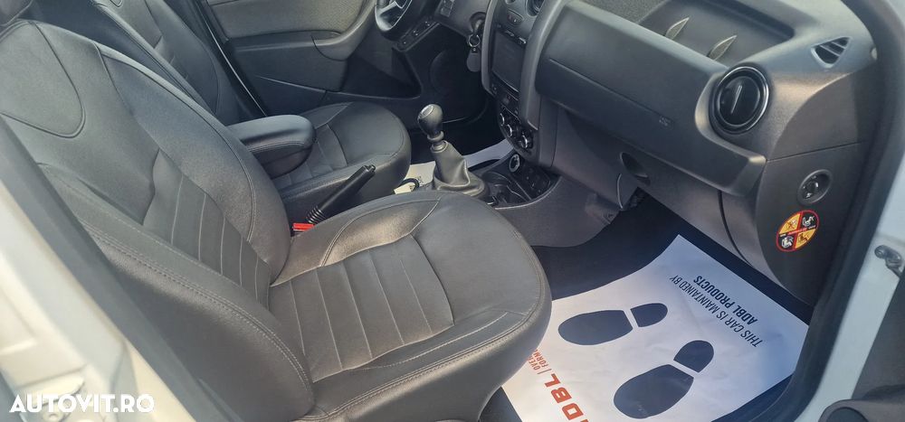 Dacia Duster dCi 110 FAP 4x4 Prestige - 24