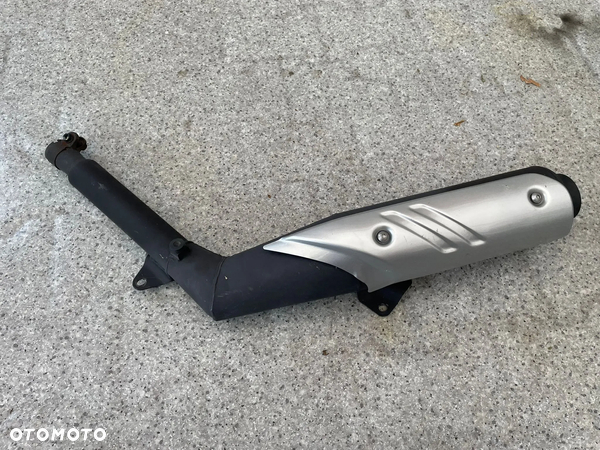 tłumik wydech Honda XL 125 Varadero (nr1302)