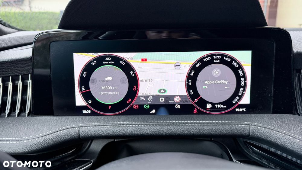 Skoda Superb 2.0 TSI 4x4 Sportline DSG - 11