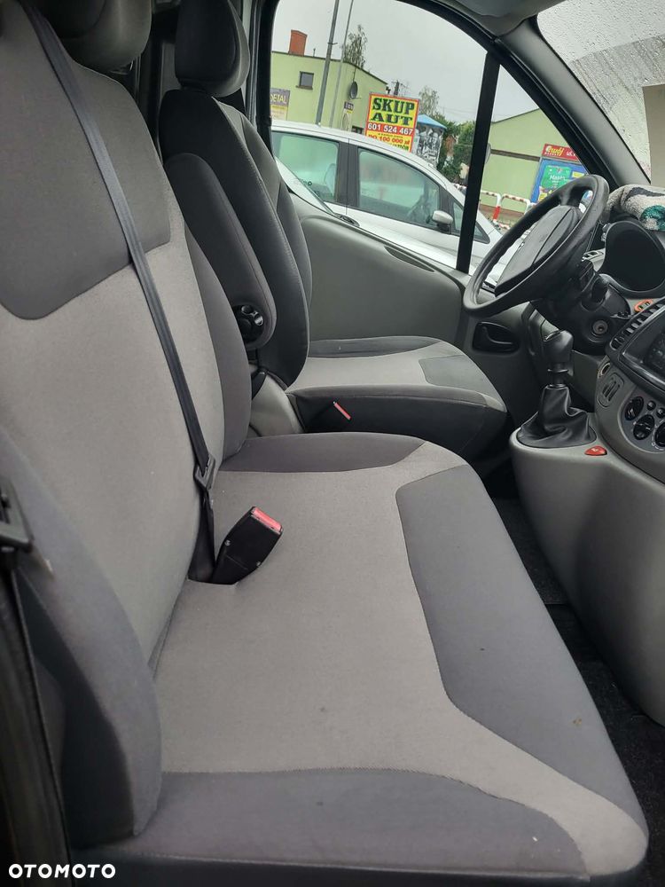 Renault TRAFIC - 9