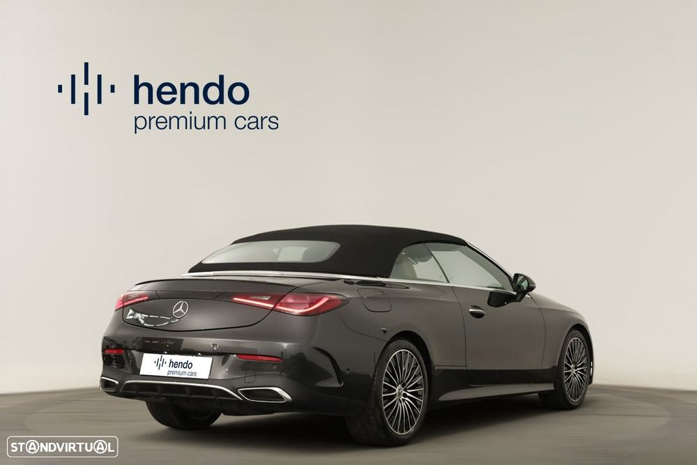 Mercedes-Benz CLE 220 d Cabrio - 3