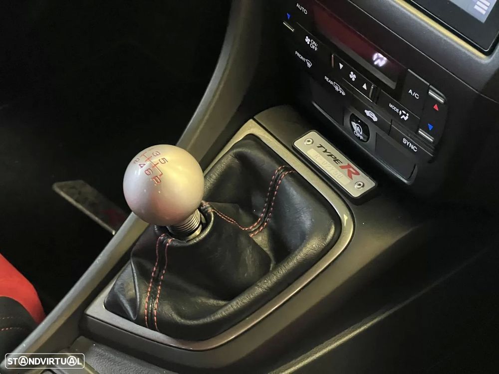 Honda Civic 2.0 VTEC Turbo Type R GT - 20