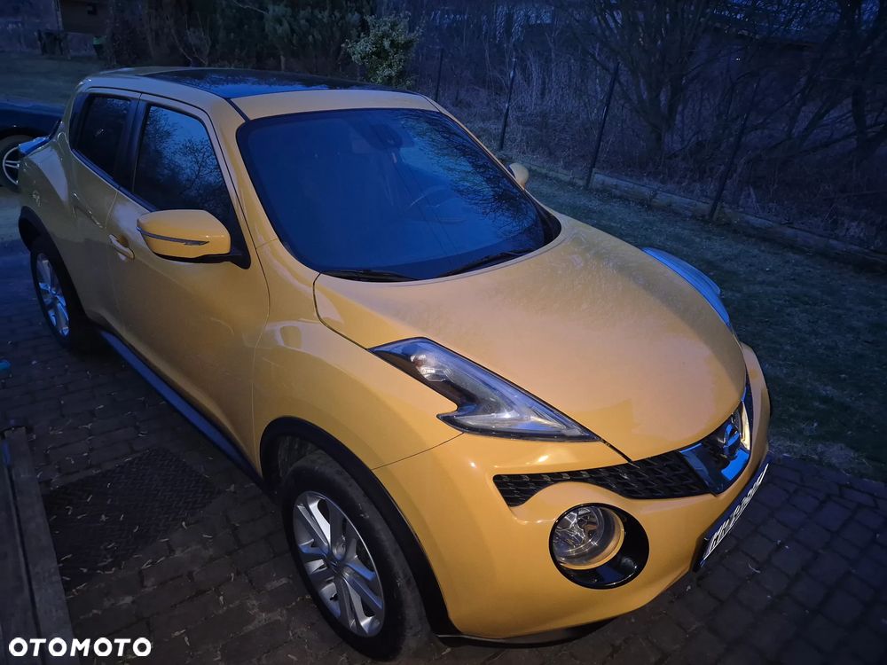 Nissan Juke 1.2 DIG-T N-Connecta EU6 - 27