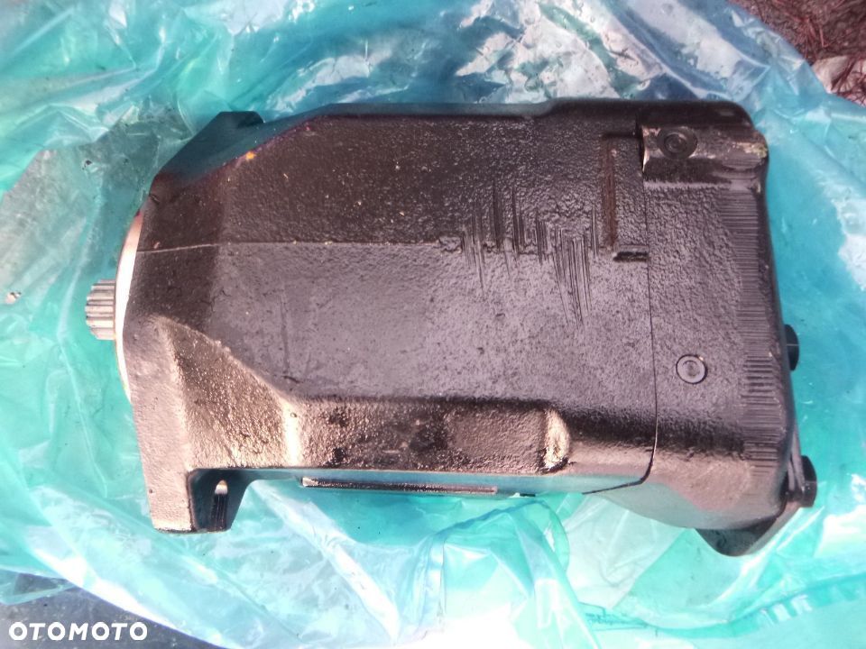 volvo l70e l70f l50 pompa hydrauliczna rexroth 3573398 - 1