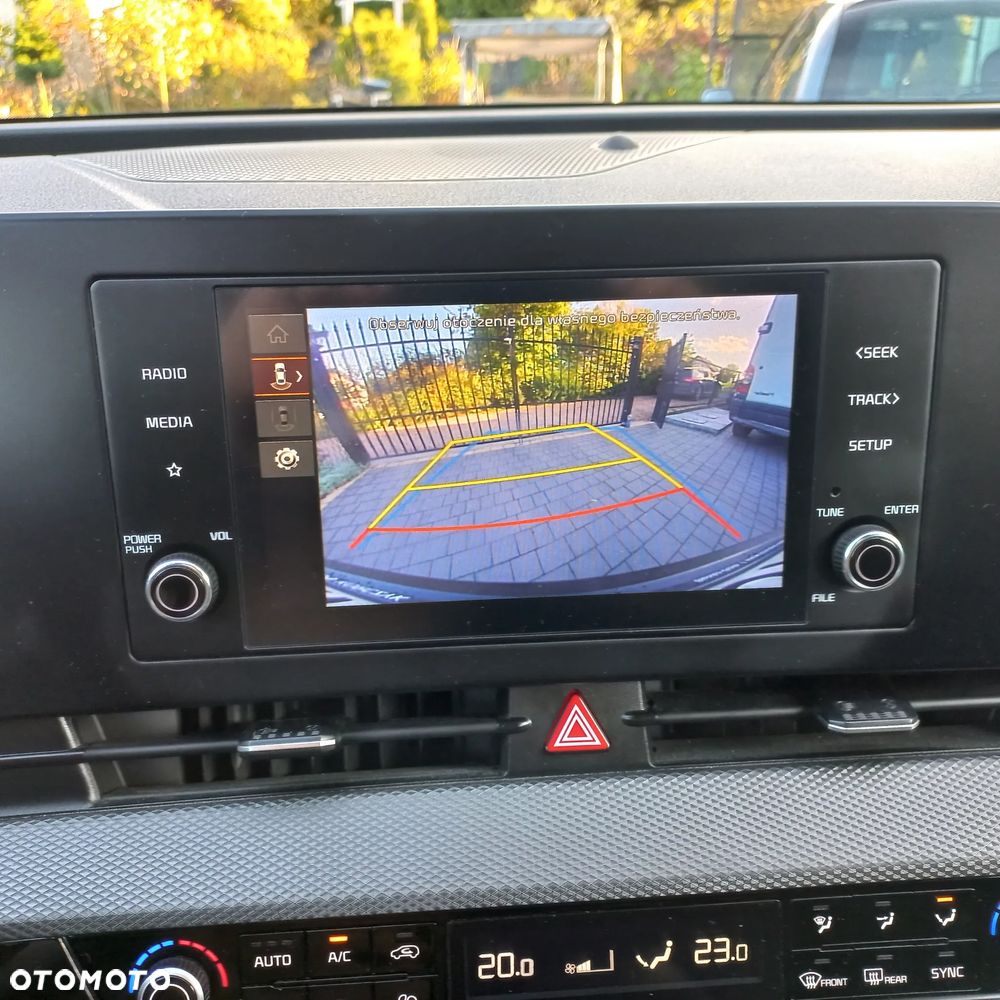 Kia Sportage 1.6 T-GDI MHEV M 2WD DCT - 27