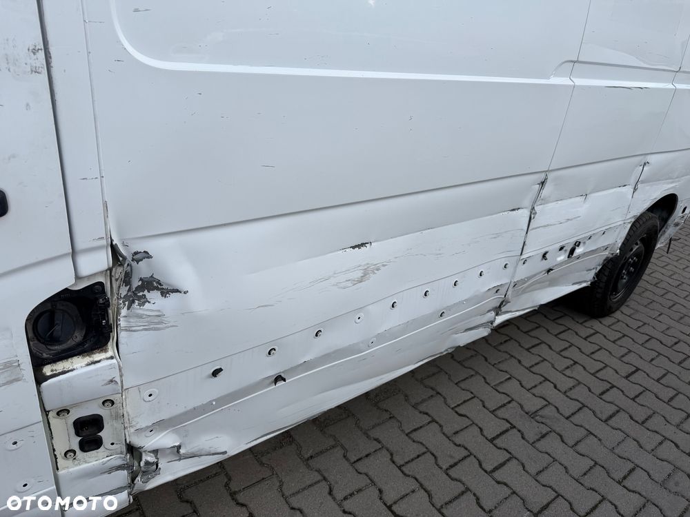 Nissan NV400 KLIMATYZACJA AUTOMATYCZNA TEMPOMAT, świeżo sprowadzony, OKAZJA !!!! - 21