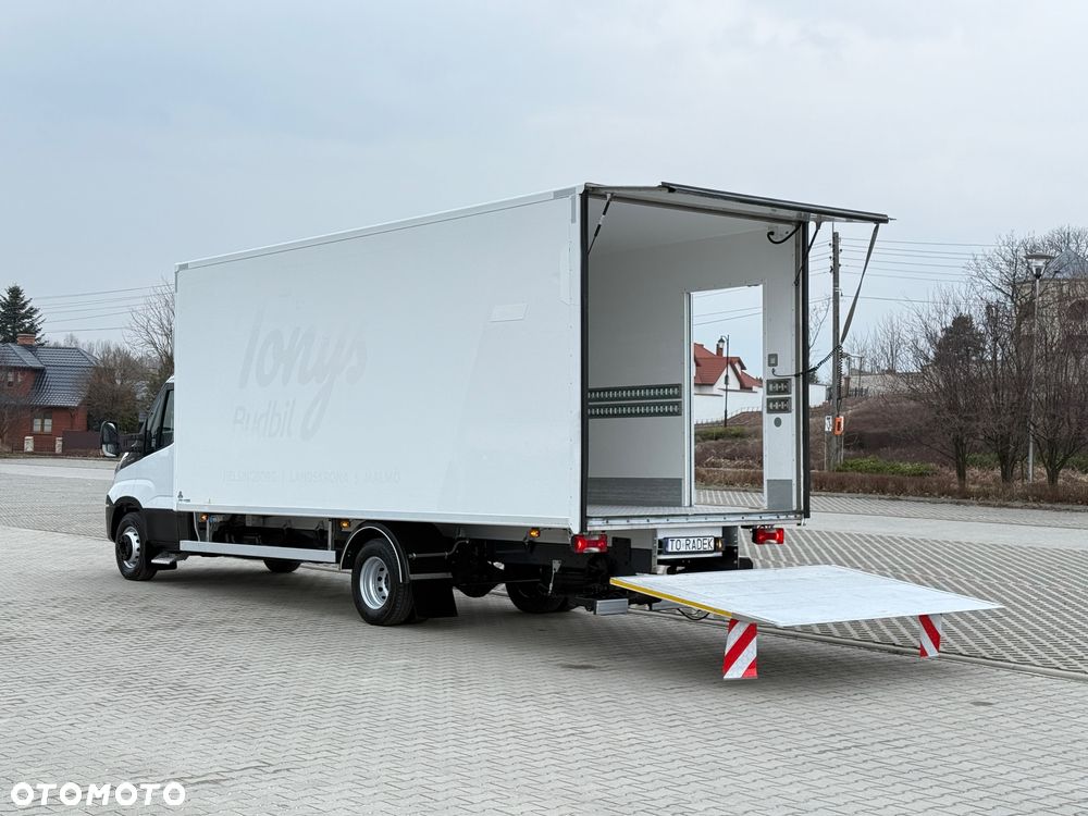 Iveco DAILY 72-180 180KM *CHŁODNIA Carrier Pulsor 500 *6m Dł / 12E.Palet/Winda 1000KG Udźwigu! Chłodzenie Postojowe!  EURO 6 !!! - 29