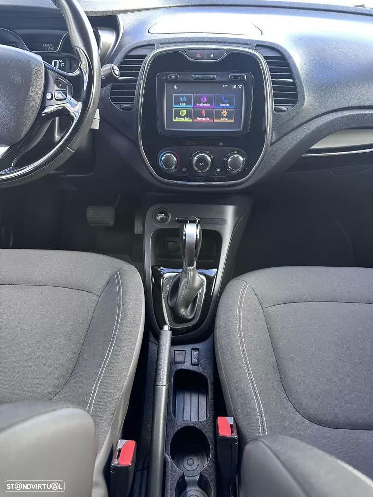 Renault Captur (ENERGY) dCi 90 EDC LIMITED - 44