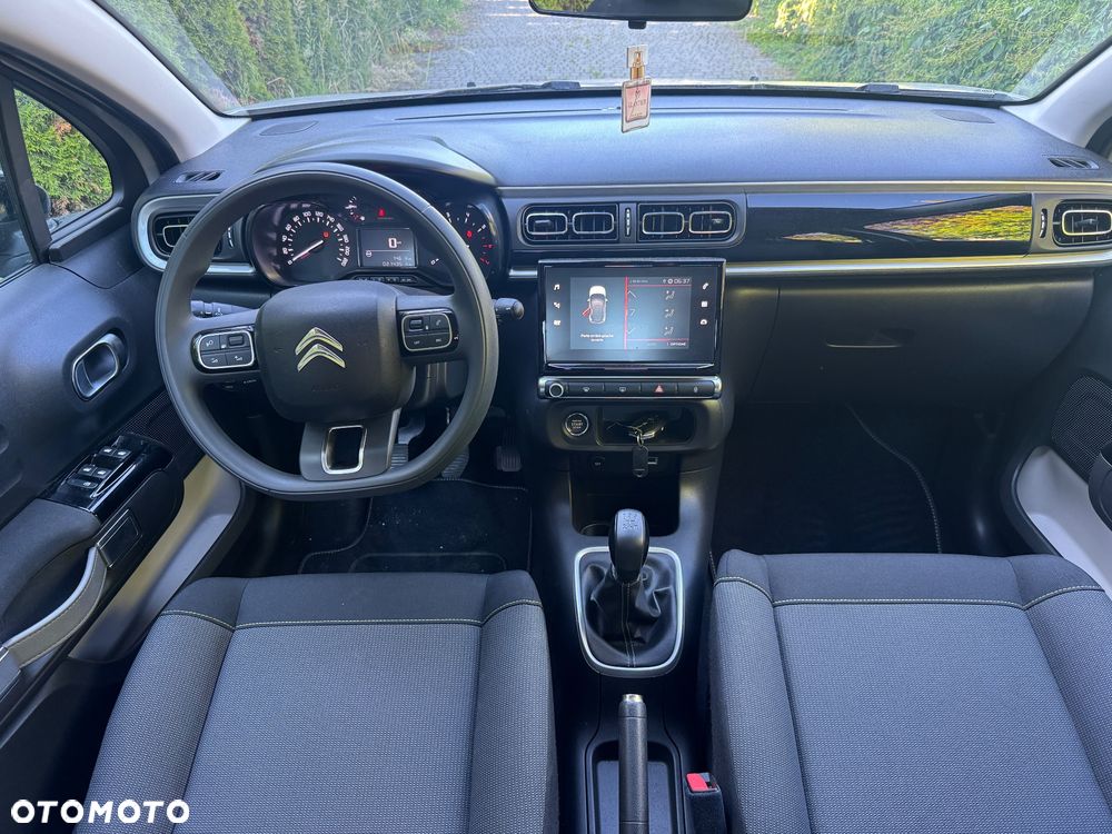 Citroën C3 Pure Tech 83 S&S FEEL - 10