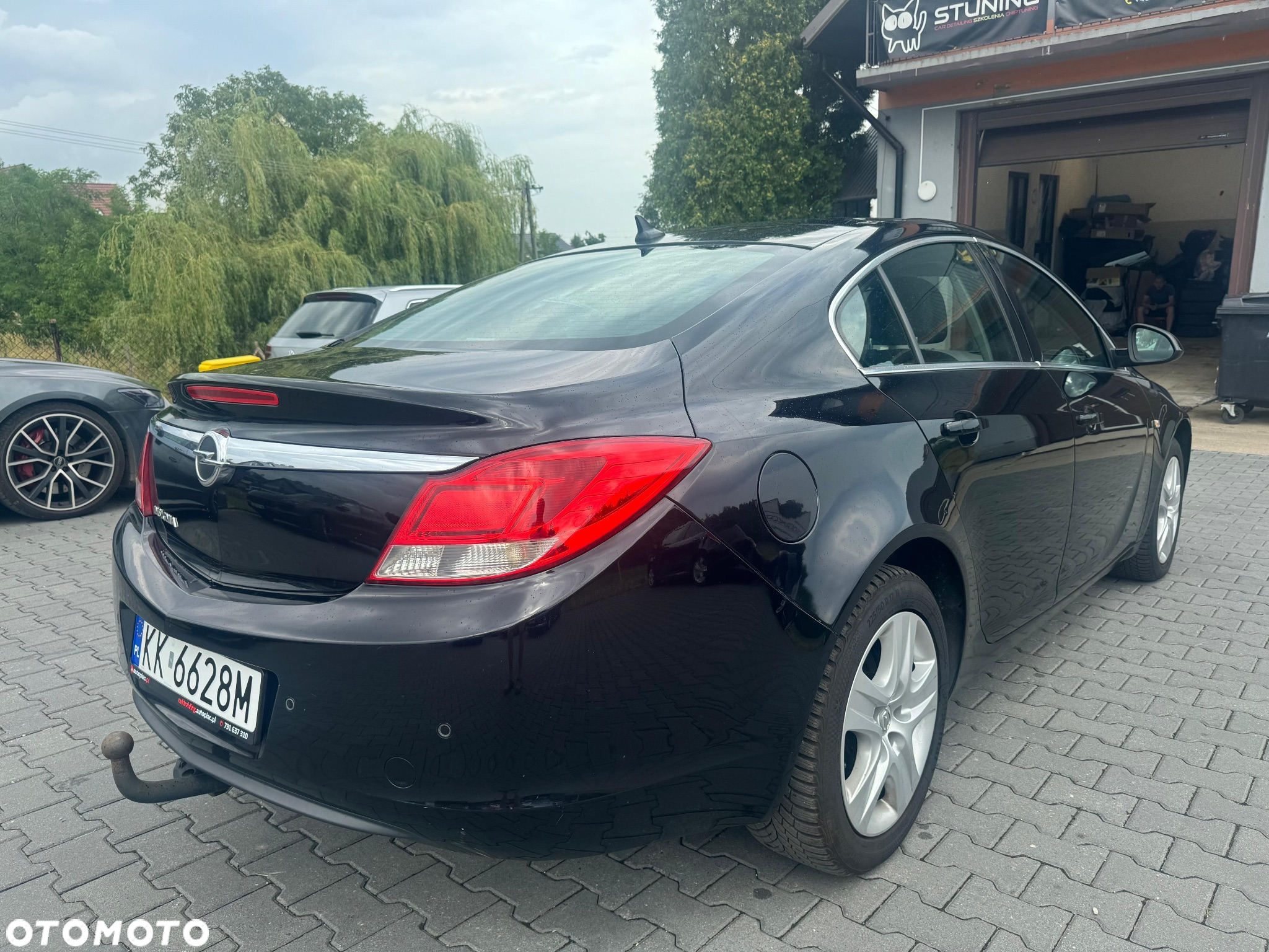 Opel Insignia 1.8 Active - 7
