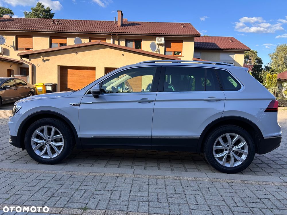 Volkswagen Tiguan 2.0 TDI BMT SCR 4Mot Highline DSG - 14