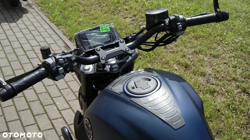 Zontes 125 G1 Spoke - 4