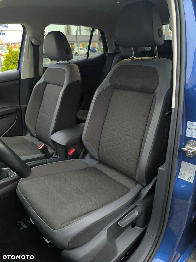 Volkswagen T-Cross - 27