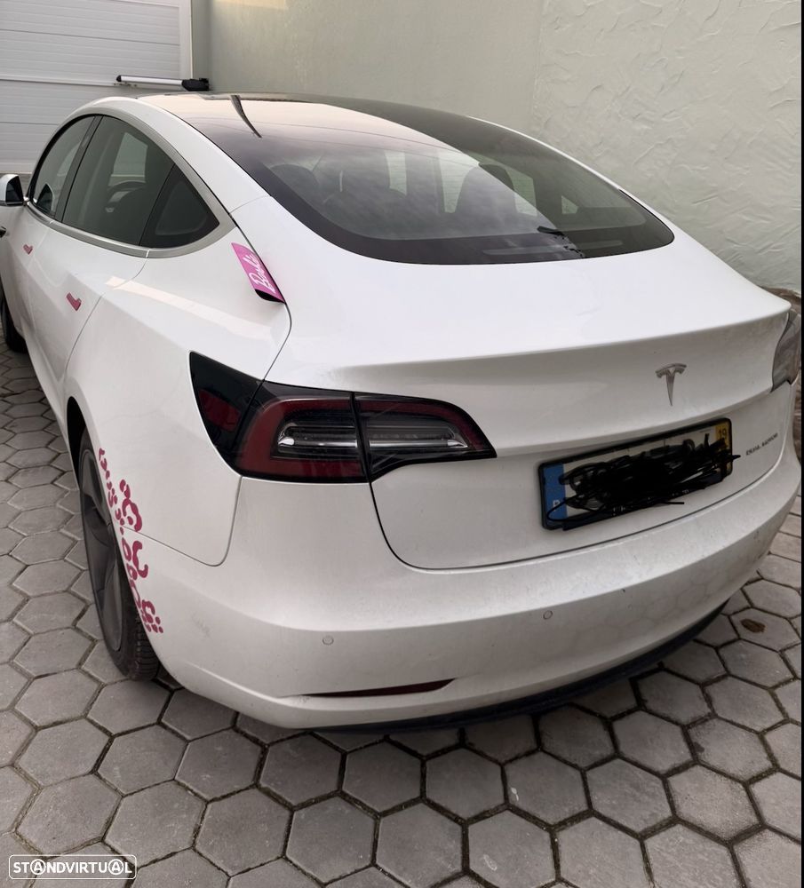 Tesla Model 3 Long-Range Dual Motor AWD - 9