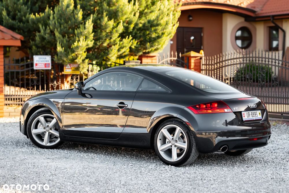 Audi TT Coupé 2.0 TFSI Progressive - 15