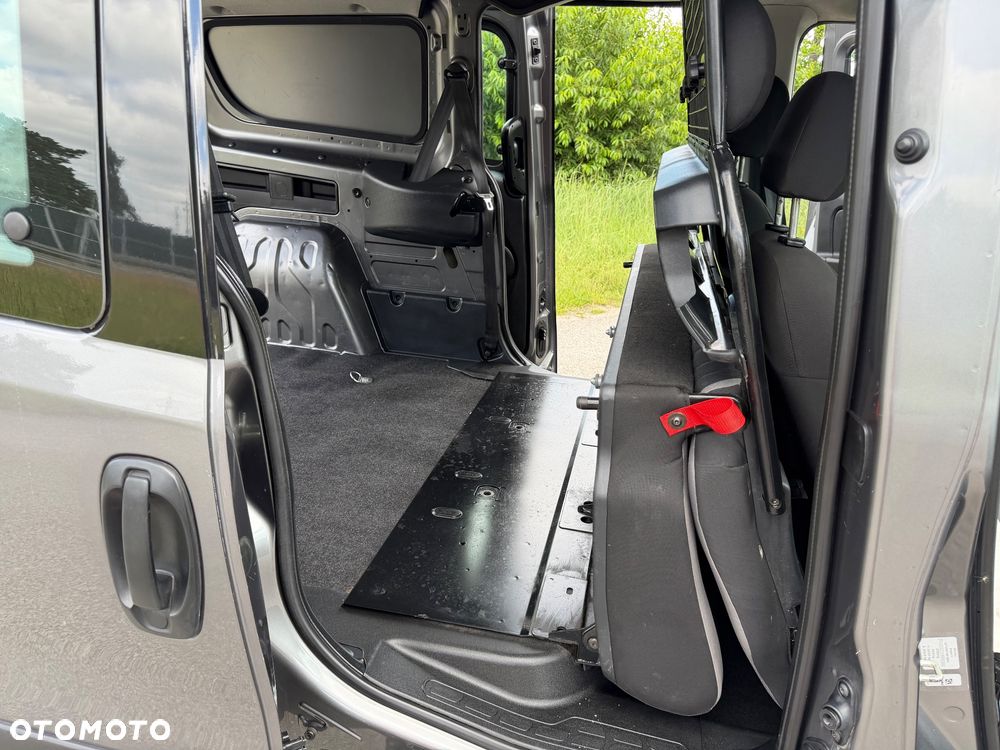 Fiat Doblo Kombi Maxi XL Dynamic - 12