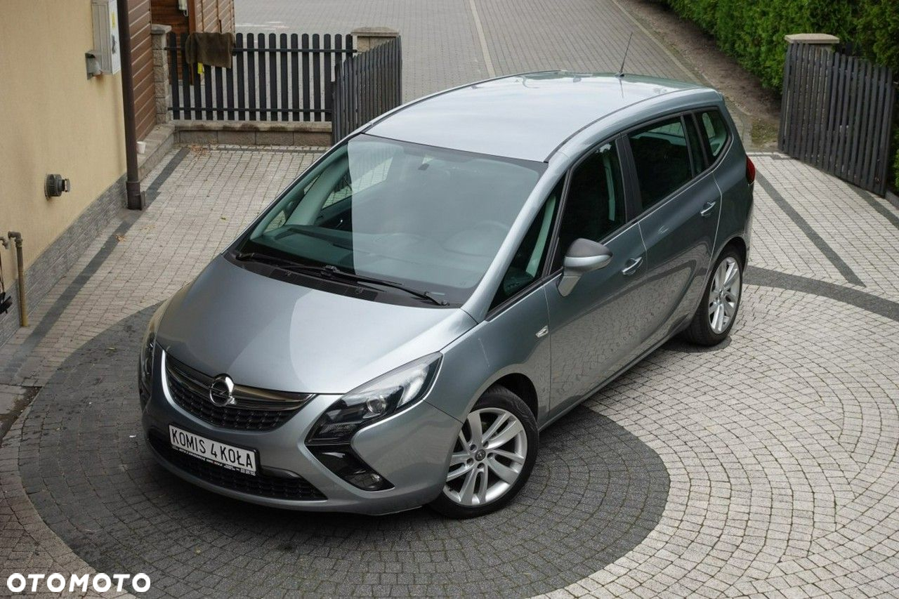 Opel Zafira - 19