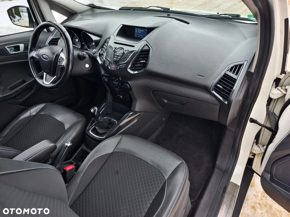 Ford EcoSport 1.0 EcoBoost TITANIUM - 16