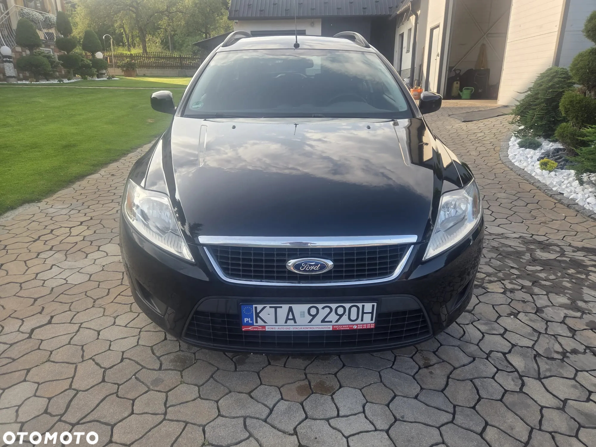 Ford Mondeo - 3