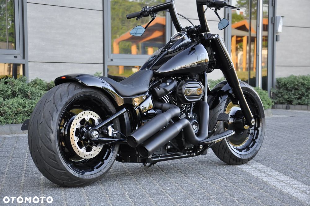 Harley-Davidson Softail Fat Boy - 5