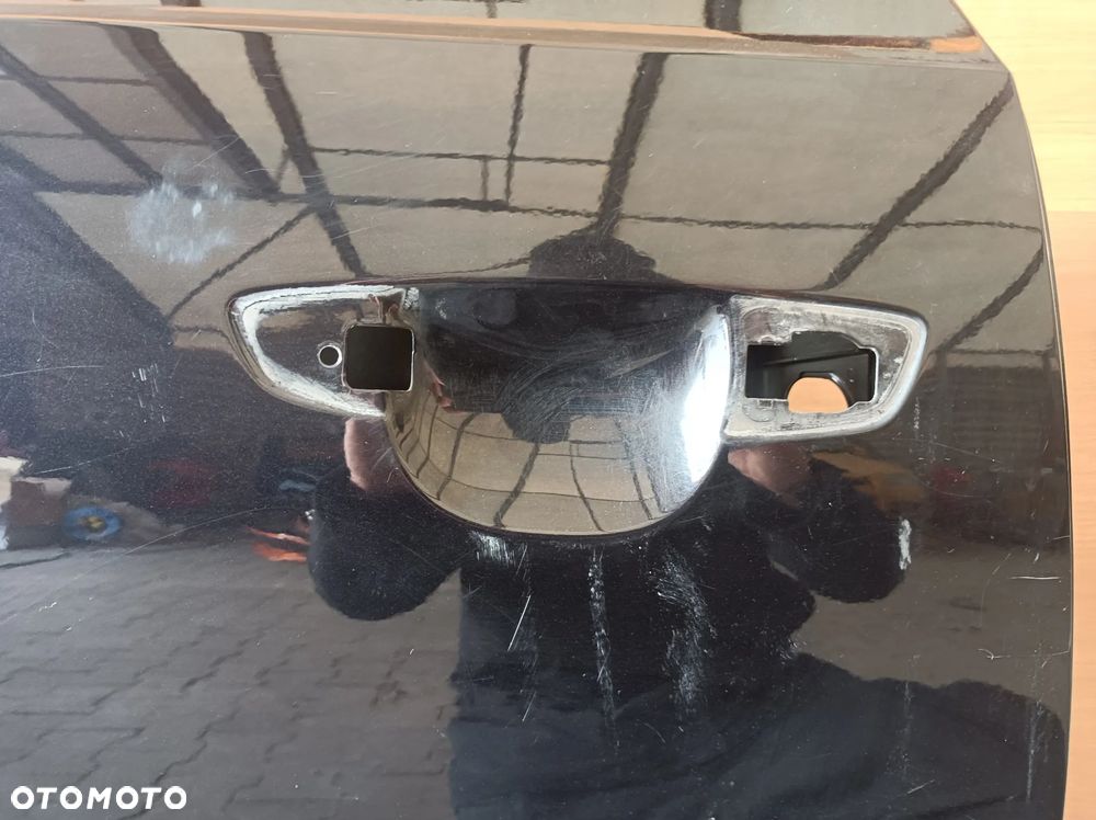 VW SHARAN II SEAT ALHAMBRA II DRZWI PRAWY TYŁ 7N0843208P - 5