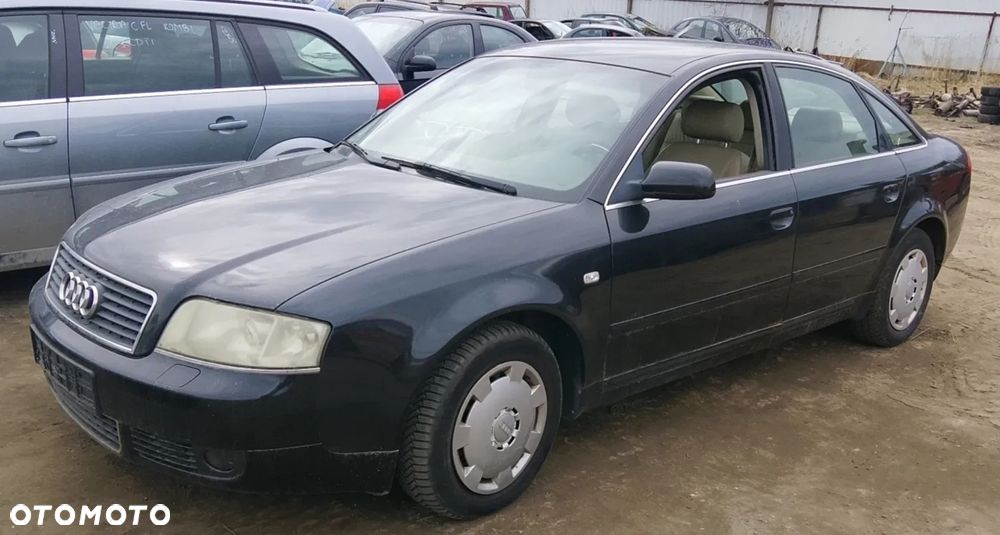 AUDI A6 C5 LIFT 2.0 BENZYNA 130KM - 1