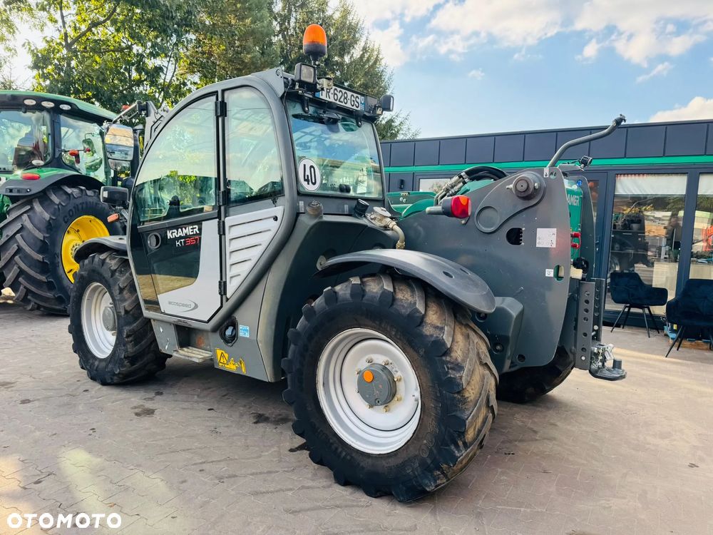 Kramer KT357 - 5